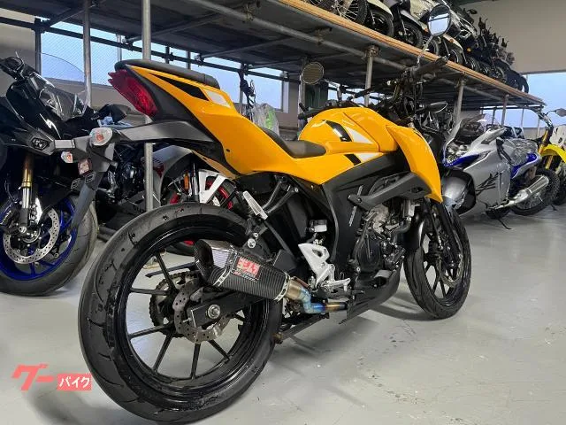 Suzuki GSX-S150 2022 — миниатюра 3