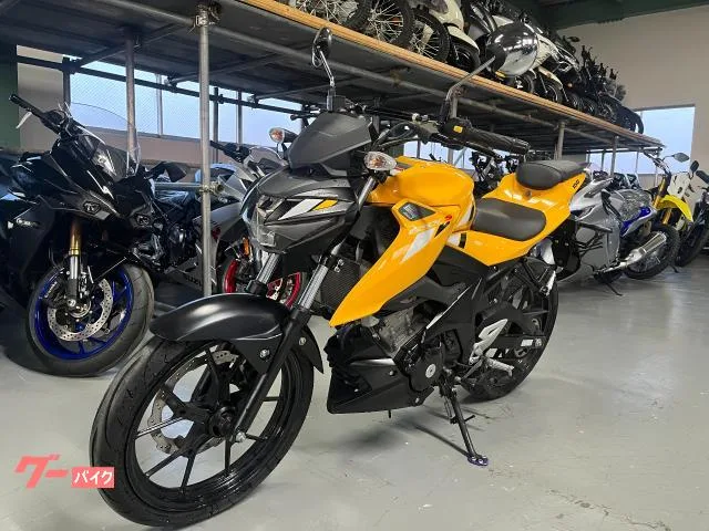 Suzuki GSX-S150 2022 — миниатюра 4
