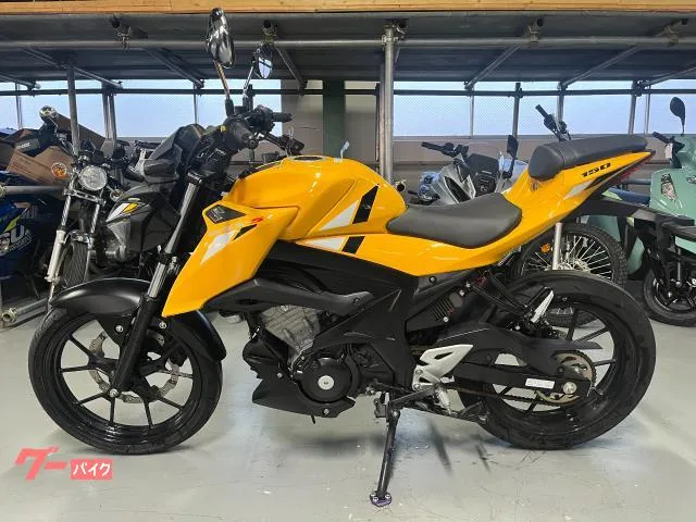 Suzuki GSX-S150 2022 — миниатюра 5
