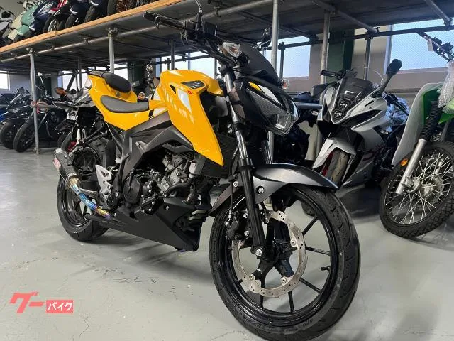 Suzuki GSX-S150 2022 — фото 1, купить с доставкой в Москву