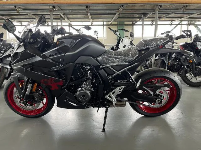 Suzuki GSX-8R 2026 — миниатюра 5
