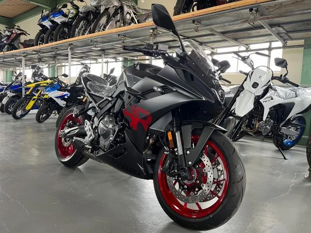 Suzuki GSX-8R 2026 — фото 1, купить с доставкой в Москву