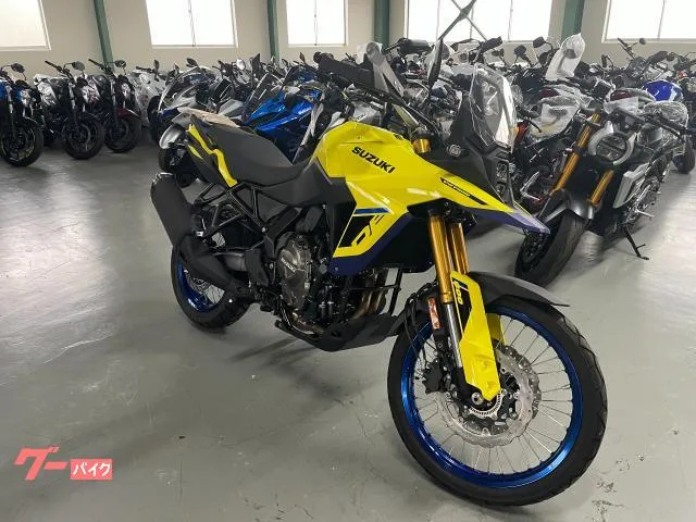 Suzuki V- 800DE 2025 — фото 1, купить с доставкой в Москву