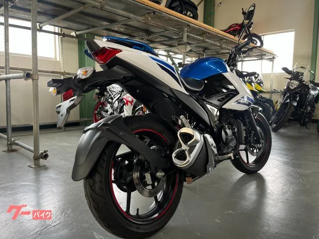 Suzuki GIXXER 150 2025 2025 — миниатюра 3
