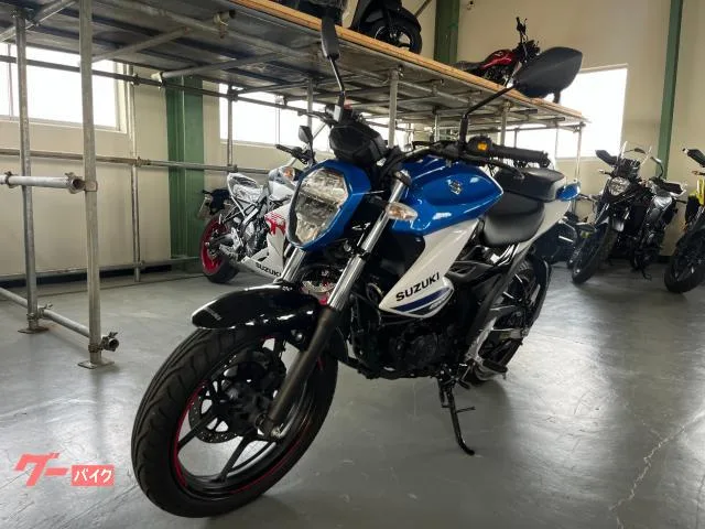 Suzuki GIXXER 150 2025 2025 — миниатюра 4