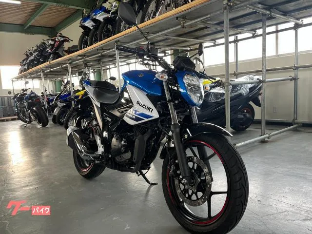 Suzuki GIXXER 150 2025 2025 — фото 1, купить с доставкой в Москву