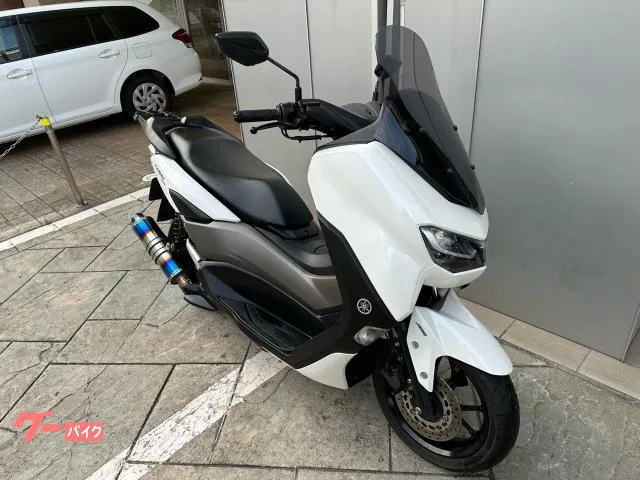 Yamaha NMAX155-2 SG66J 2023 — миниатюра 3