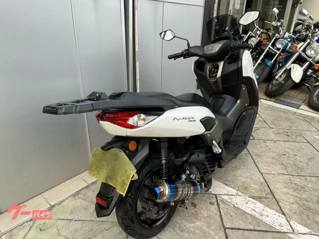 Yamaha NMAX155-2 SG66J 2023 — миниатюра 5