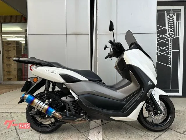 Yamaha NMAX155-2 SG66J 2023 — фото 1, купить с доставкой в Москву