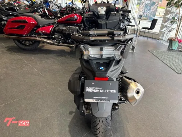 BMW C400GT ETC Key 2026 — миниатюра 2