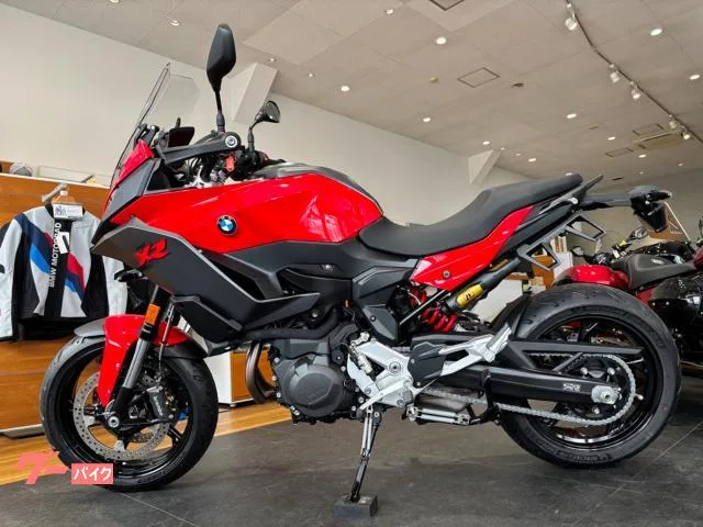 BMW F900XR ETC 2025 — миниатюра 4
