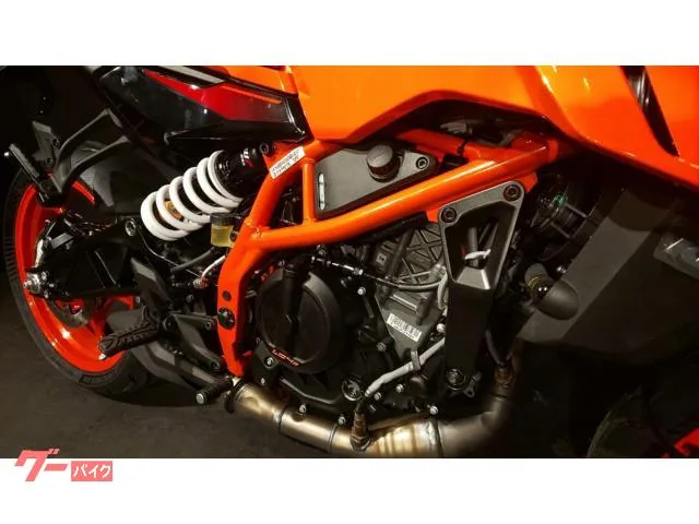 KTM 390 2025 — миниатюра 2