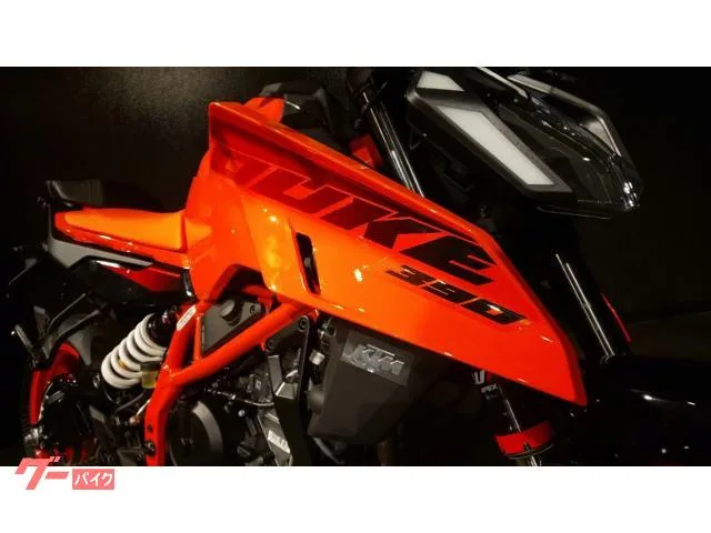 KTM 390 2025 — миниатюра 3