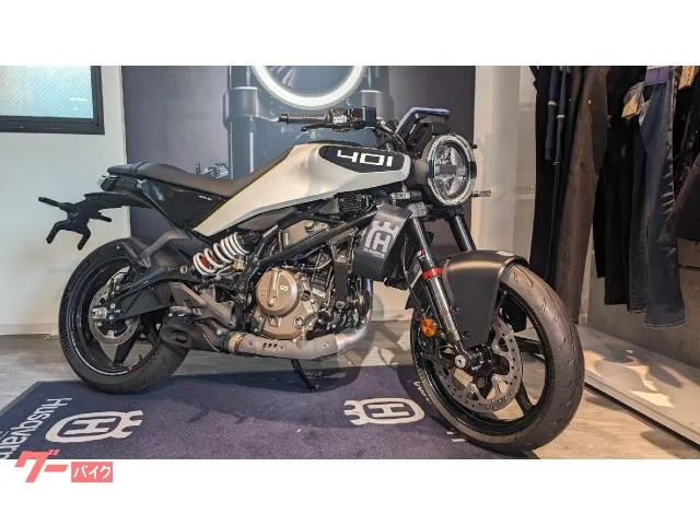 HUSQVARNA 401 2024 — фото 1, купить с доставкой в Москву