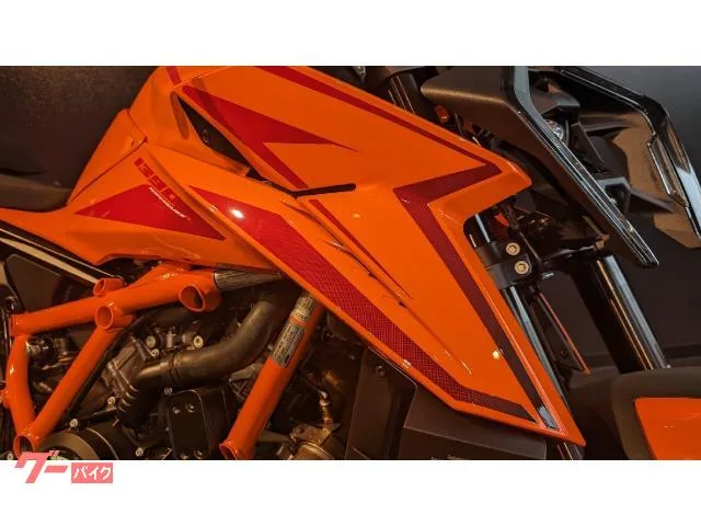 KTM 1390 R 2024 — миниатюра 3