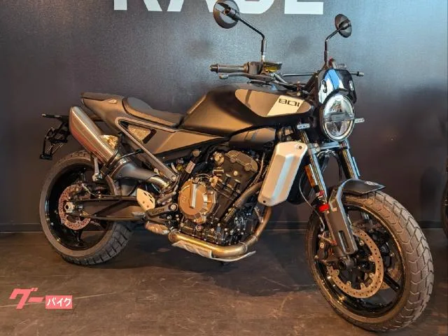 HUSQVARNA 801 2024 — фото 1, купить с доставкой в Москву