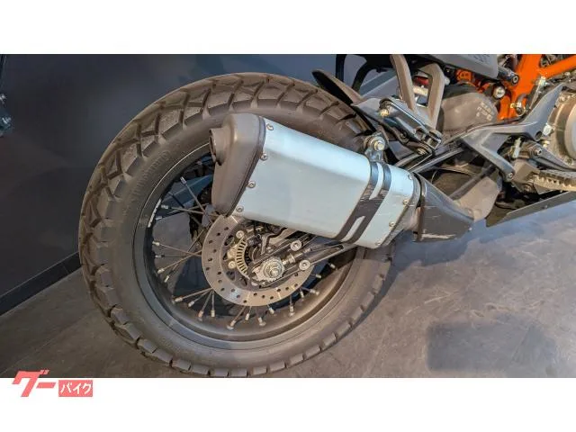KTM 390 SW 2023 — миниатюра 5