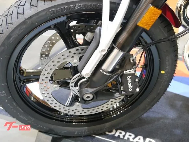BMW R12 BOXER ETC2.0 2024 — миниатюра 3