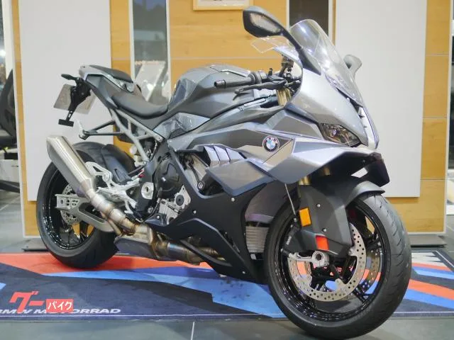 BMW S1000RR ABS ETC 2026 — миниатюра 3
