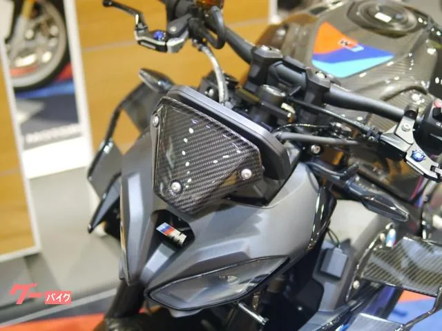 BMW M1000R M M M Akrapovic 2025 — миниатюра 2