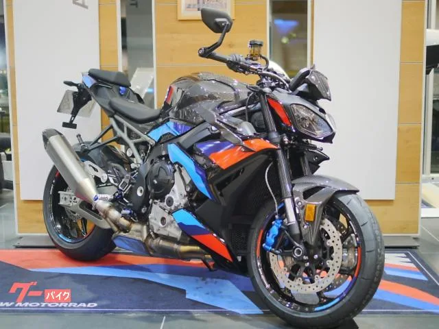 BMW M1000R M M M Akrapovic 2025 — миниатюра 3