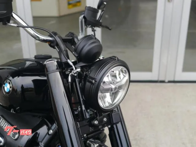 BMW R18 BMW2-TONE-BLACK Akrapovic ETC2.0 2024 — миниатюра 2