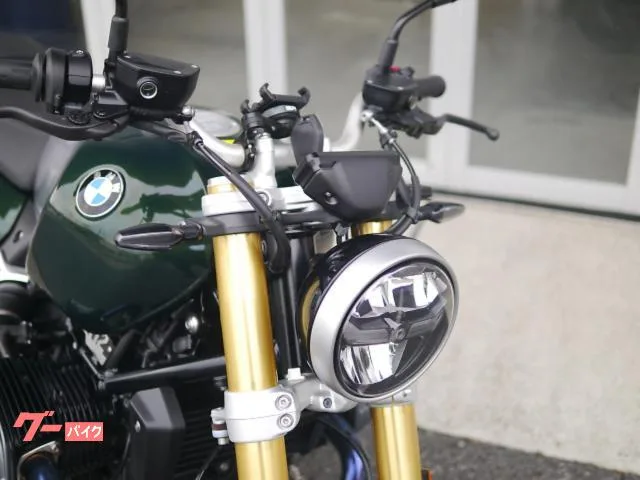 BMW R12 nineT ETC2.0 2024 — миниатюра 2