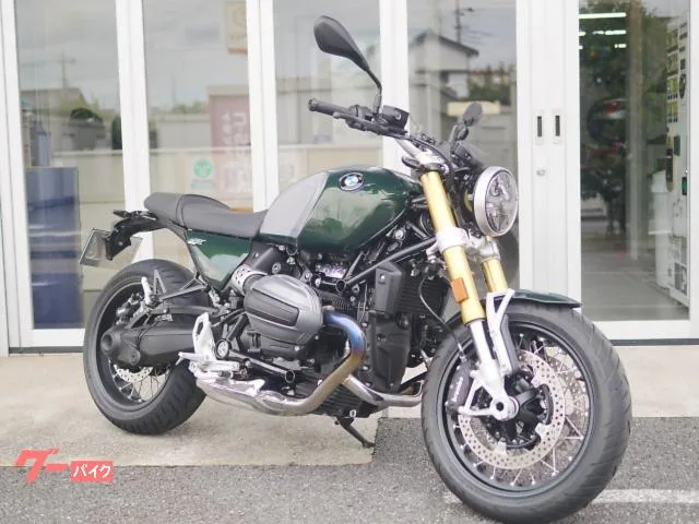 BMW R12 nineT ETC2.0 2024 — миниатюра 3