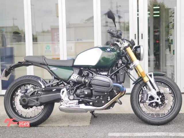BMW R12 nineT ETC2.0 2024 — миниатюра 4
