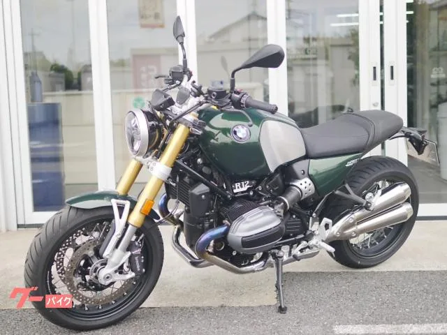 BMW R12 nineT ETC2.0 2024 — фото 1, купить с доставкой в Москву