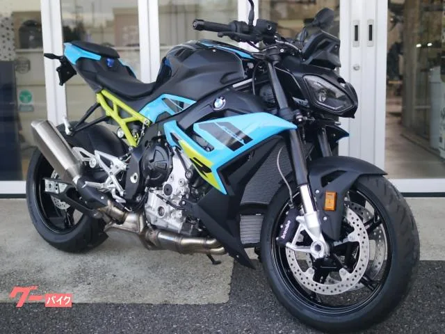 BMW S1000R PRO TFT 2026 — миниатюра 3