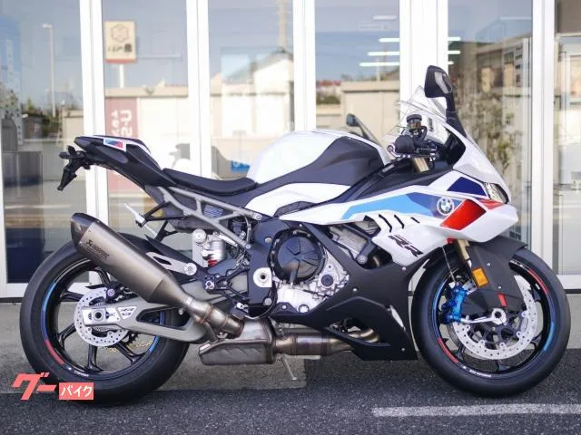 BMW S1000RR M M M M ETC2.0 2025 — миниатюра 4
