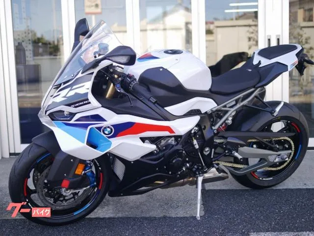 BMW S1000RR M M M M ETC2.0 2025 — фото 1, купить с доставкой в Москву