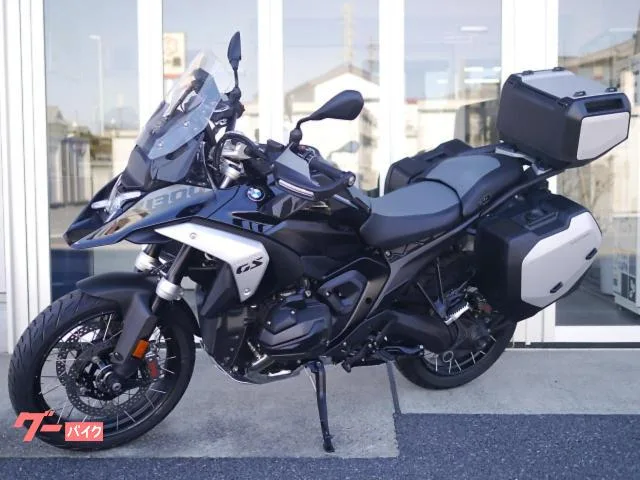 BMW R1300GS 2025 — фото 1, купить с доставкой в Москву