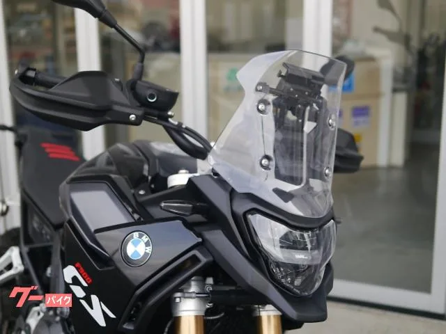 BMW F900GS M Akrapovic 2025 — миниатюра 2