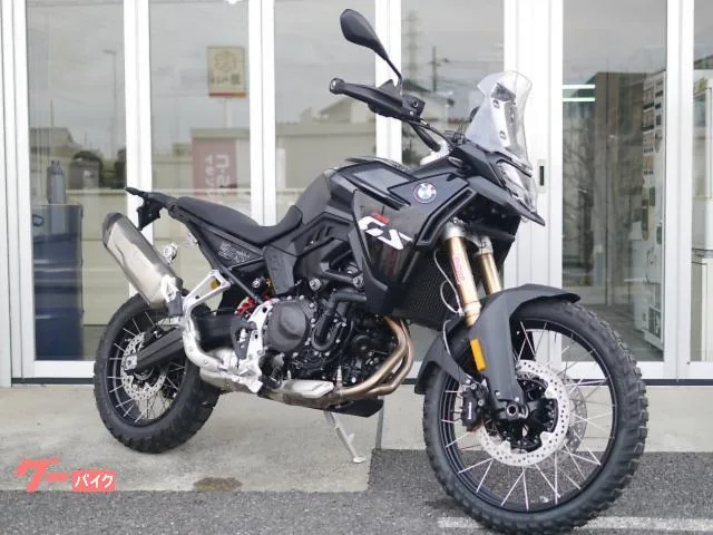BMW F900GS M Akrapovic 2025 — миниатюра 3
