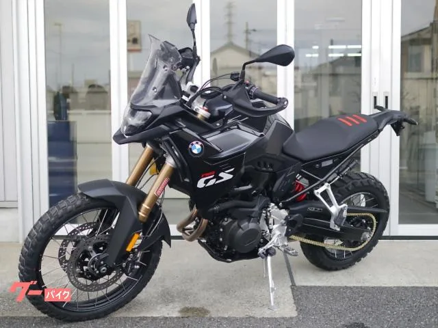 BMW F900GS M Akrapovic 2025 — фото 1, купить с доставкой в Москву