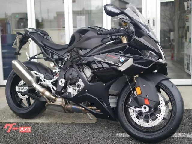BMW S1000RR M M ABS ETC2.0 2026 — миниатюра 3