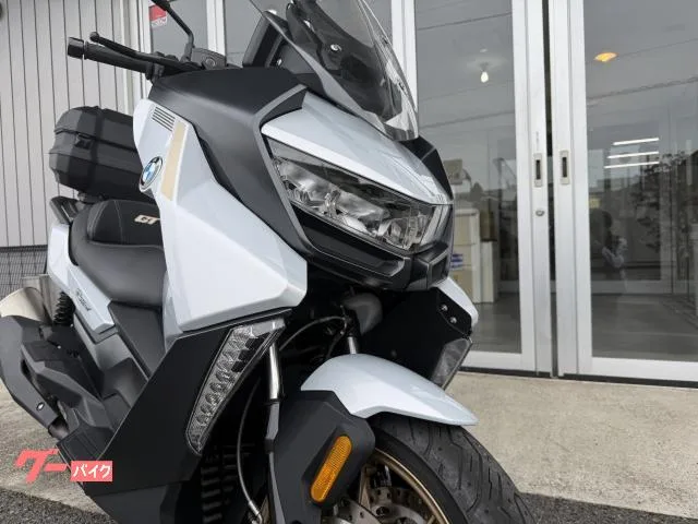 BMW C400GT 2025 — миниатюра 2