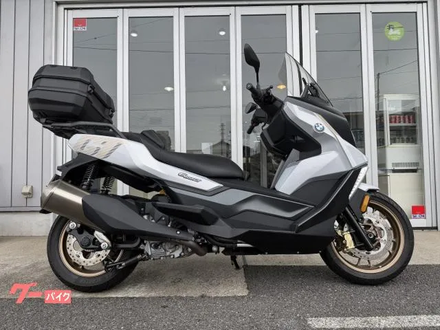 BMW C400GT 2025 — миниатюра 3
