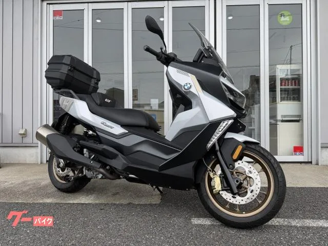 BMW C400GT 2025 — миниатюра 4