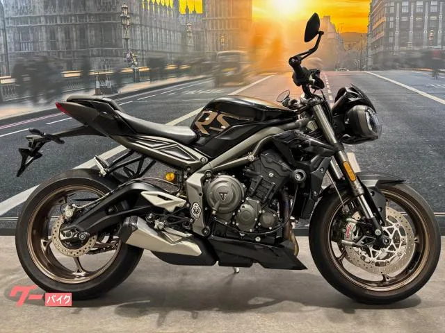 TRIUMPH 765RS 2023 — миниатюра 3