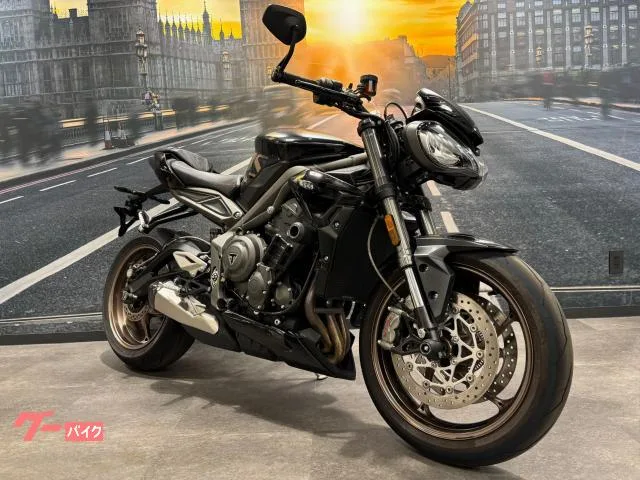 TRIUMPH 765RS 2023 — миниатюра 4