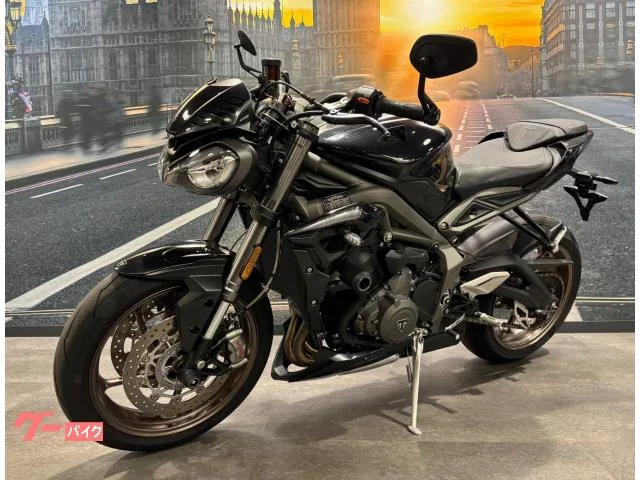 TRIUMPH 765RS 2023 — фото 1, купить с доставкой в Москву