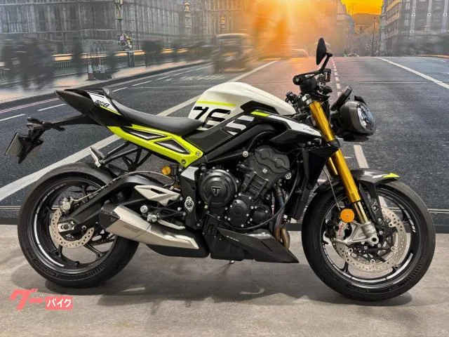 TRIUMPH 765 2 2023 — миниатюра 3