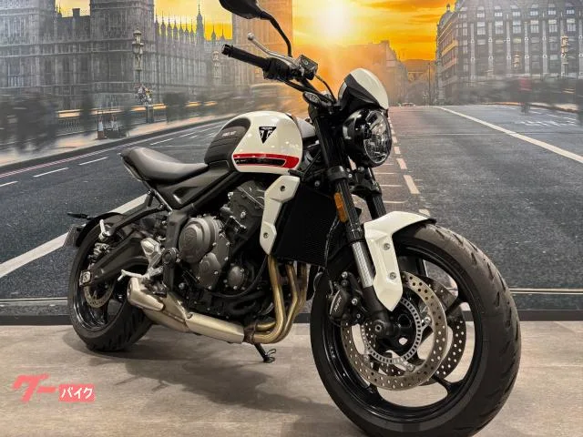TRIUMPH 660 2022 — миниатюра 4