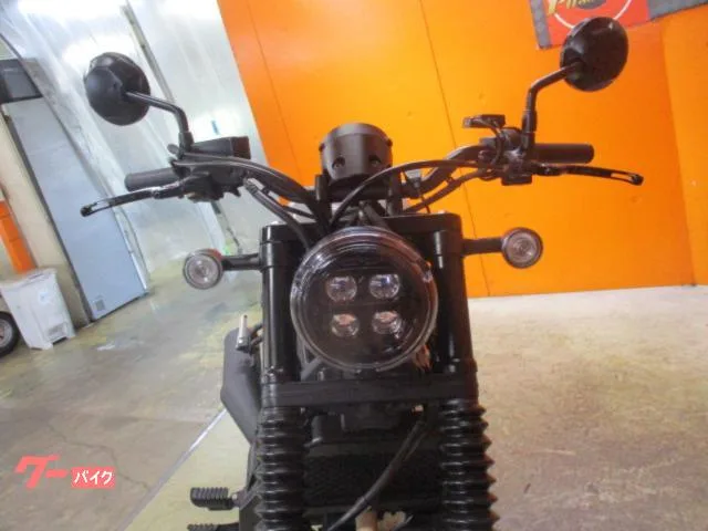 Honda 250 ABS 2023 2.0ETC USB 2023 — миниатюра 3