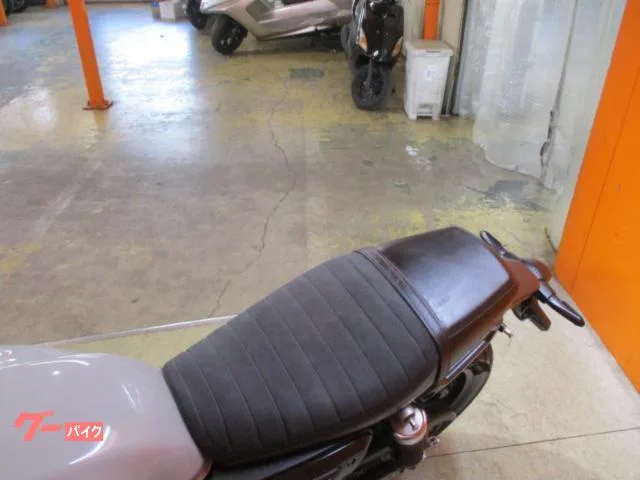 Honda GB350S ABS 2022 ETC 2 2022 — миниатюра 4