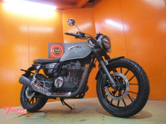 Honda GB350S ABS 2022 ETC 2 2022 — фото 1, купить с доставкой в Москву