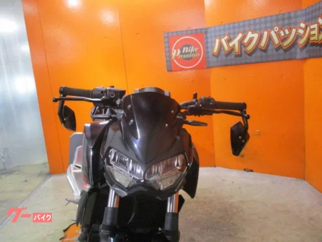Kawasaki Z400 ABS LED 2024 — миниатюра 3